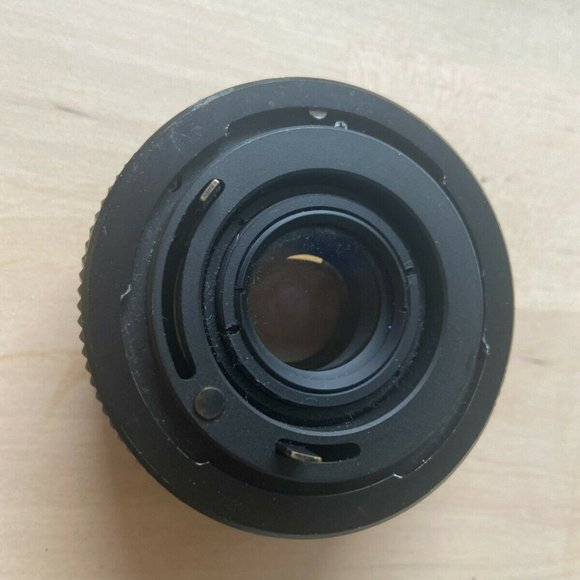 TOU/FIVE STAR MC Auto Macro Zoom 28-55mm Lens + Filters + Vivitar Teleconverter - Picture 8 of 12